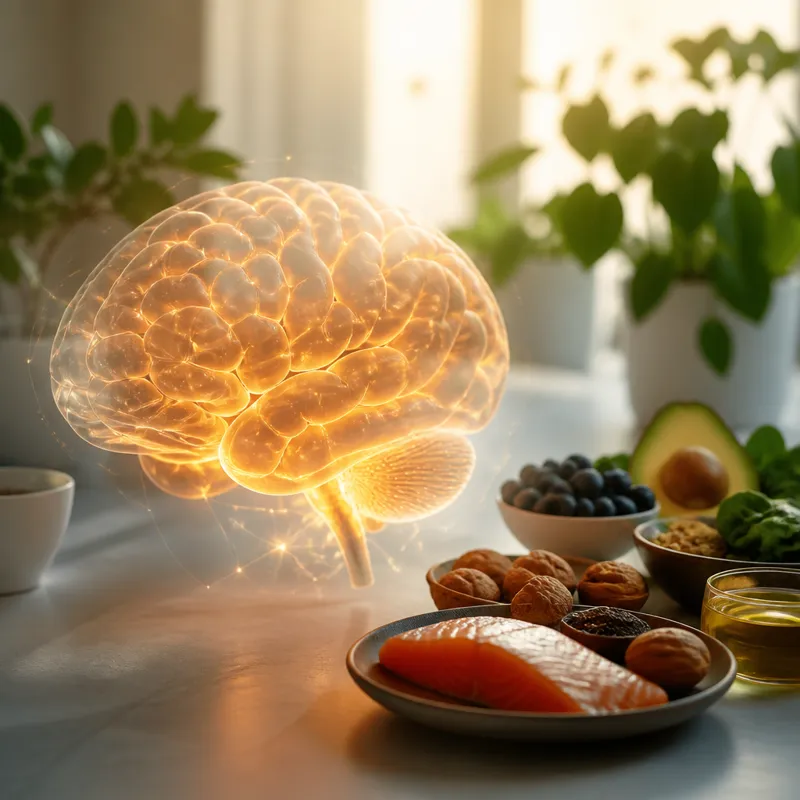 Николь Лоран: самые вредные продукты для вашего психического здоровья