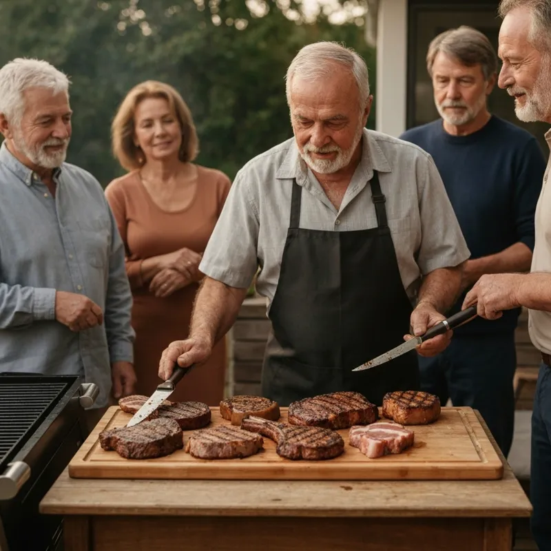 ﻿Лес: самый быстрый способ избавиться от жира на животе после 60