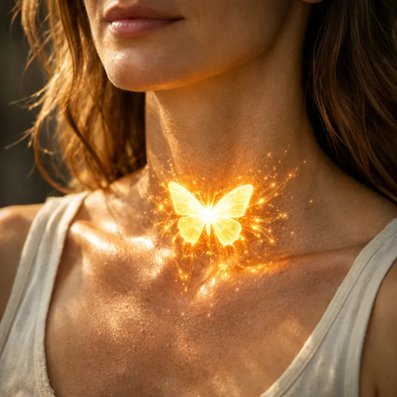 Доктор Эми Хорнман: самый быстрый способ вылечить щитовидную железу навсегда