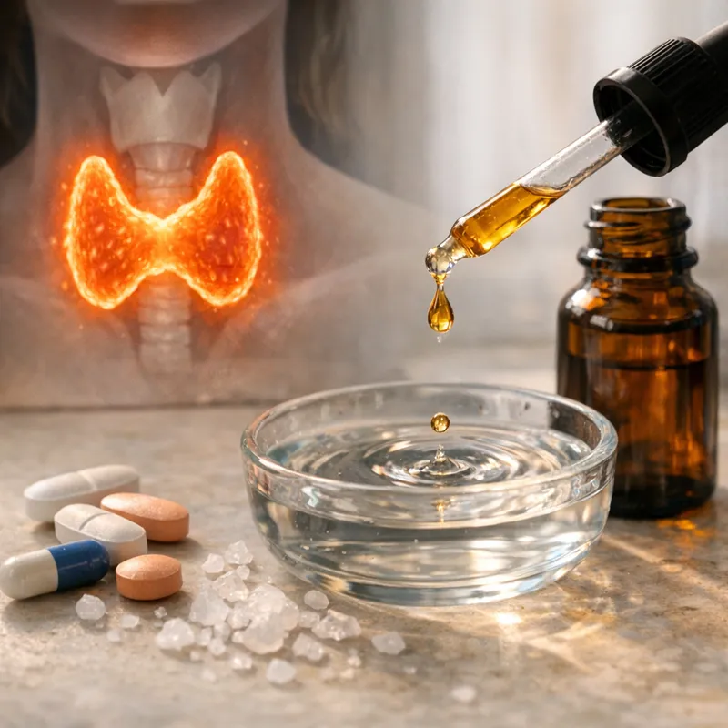 Доктор Эми Хорнман: самый быстрый способ вылечить щитовидную железу навсегда