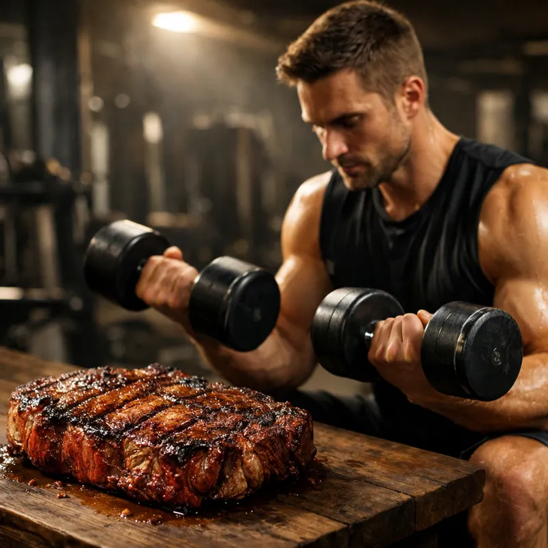 Роберт Сайкс: самый ленивый способ заставить тело сжигать висцеральный жир