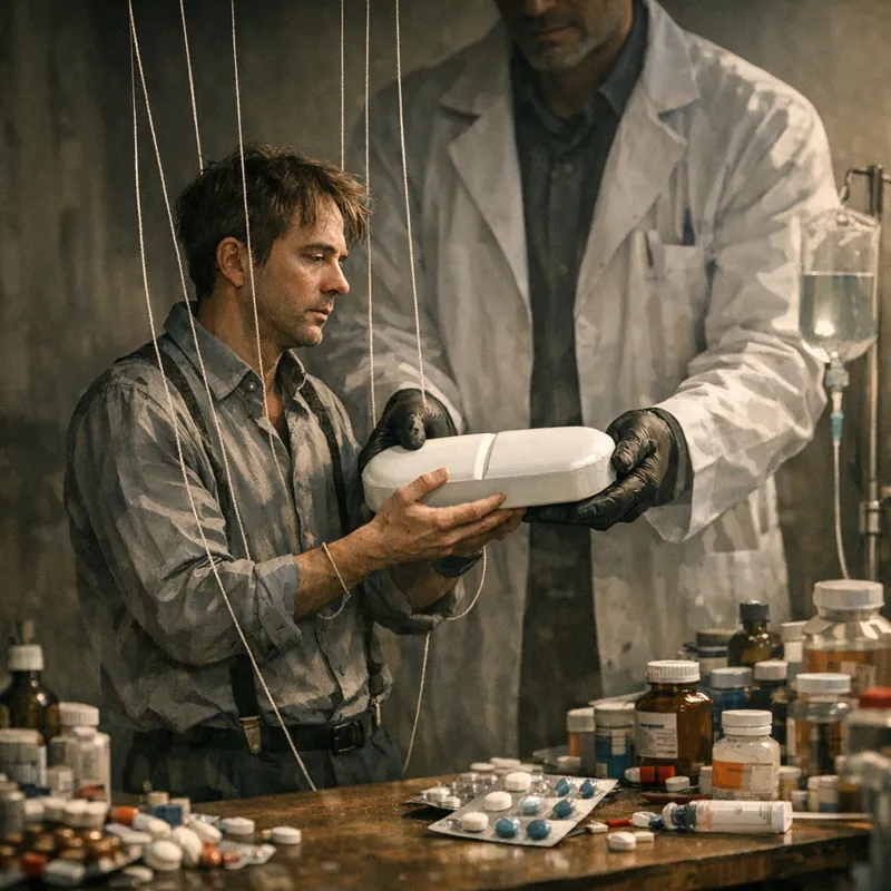 Доктор Шон Бейкер: самый опасный совет по здоровью, с которым все согласны