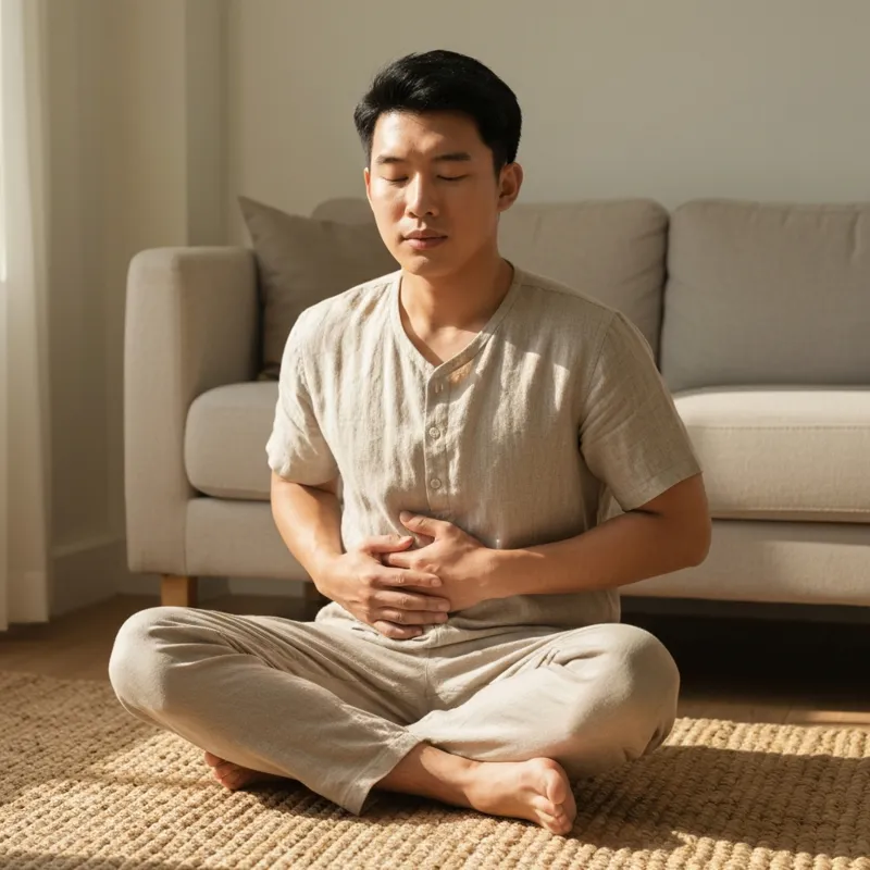 Самый полезный способ дышать (чтобы сохранить митохондрии)