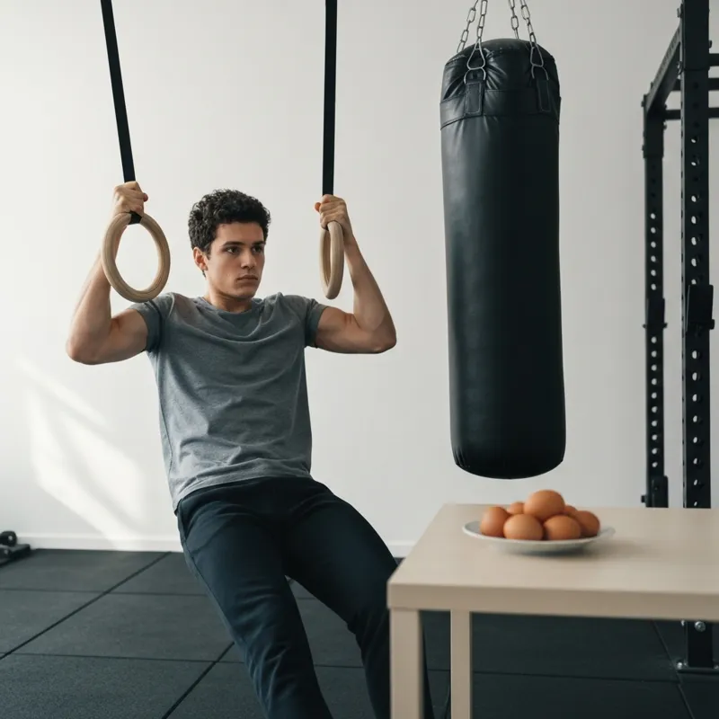 Мэттью: СДВГ, Синдром Туретта, ОКР… Затем Карнивор