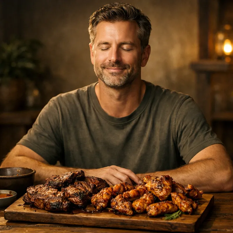 Лино: сдвиг в ментальном здоровье, которого я не ожидал