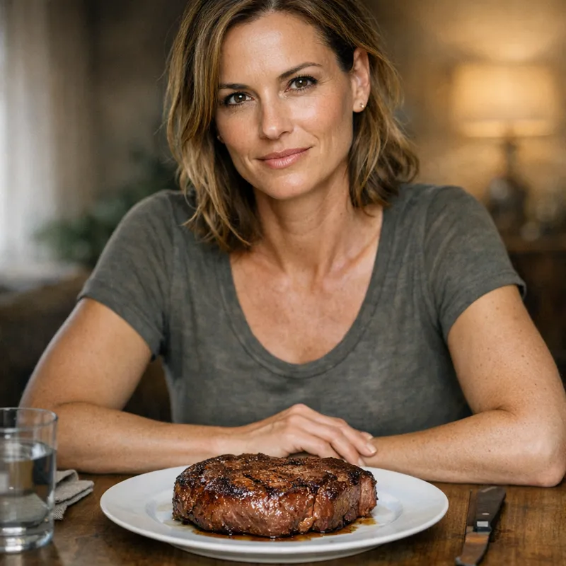 Кэлли: симптом, который исчез, когда я перестал бороться с едой