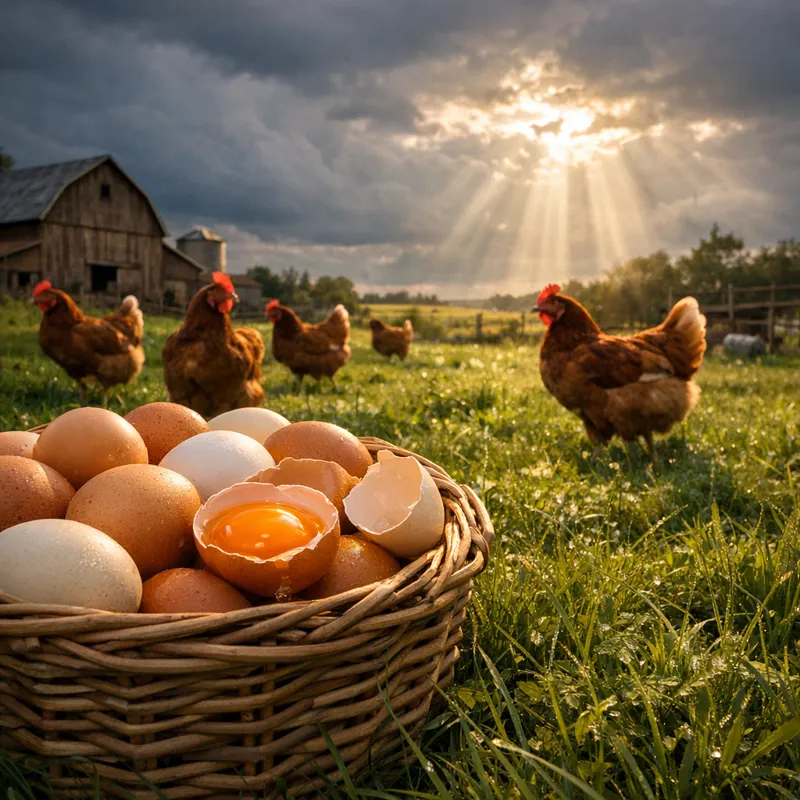 Макс Герман: скандал с яйцами Vital Farms хуже, чем вы думаете…