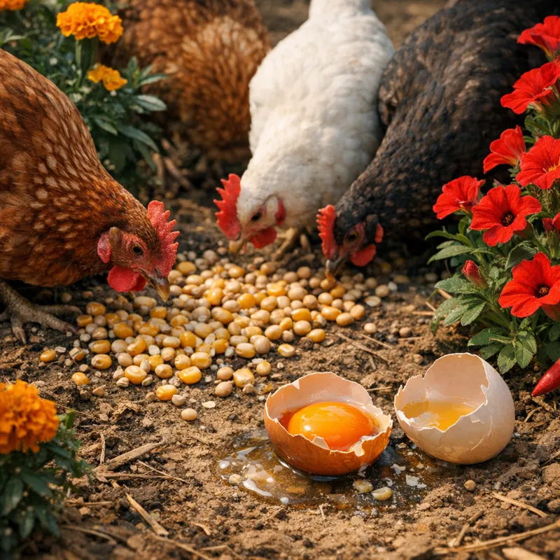 Макс Герман: скандал с яйцами Vital Farms хуже, чем вы думаете…