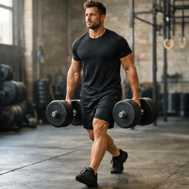 Доктор Шон Бейкер: cколько лет вашему телу на самом деле? 5 простых тестов