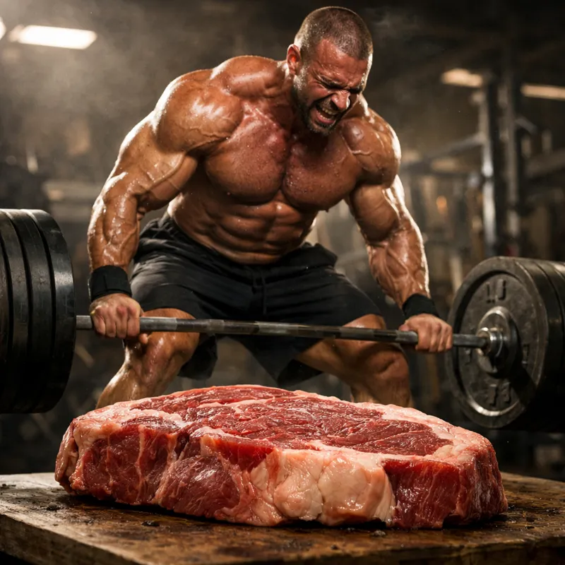 Доктор Нэш Йочич: скрытая формула фитнеса вне возраста