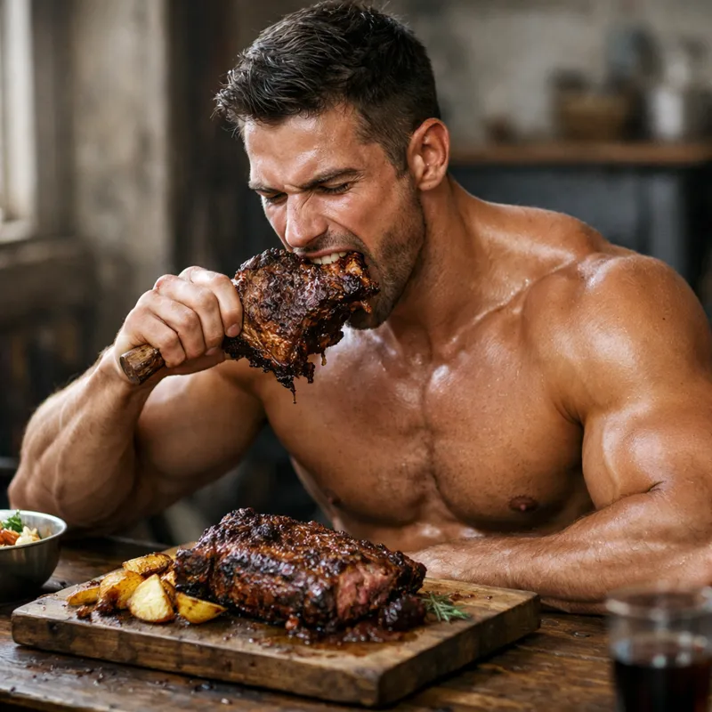 Доктор Нэш Йочич: скрытая формула фитнеса вне возраста