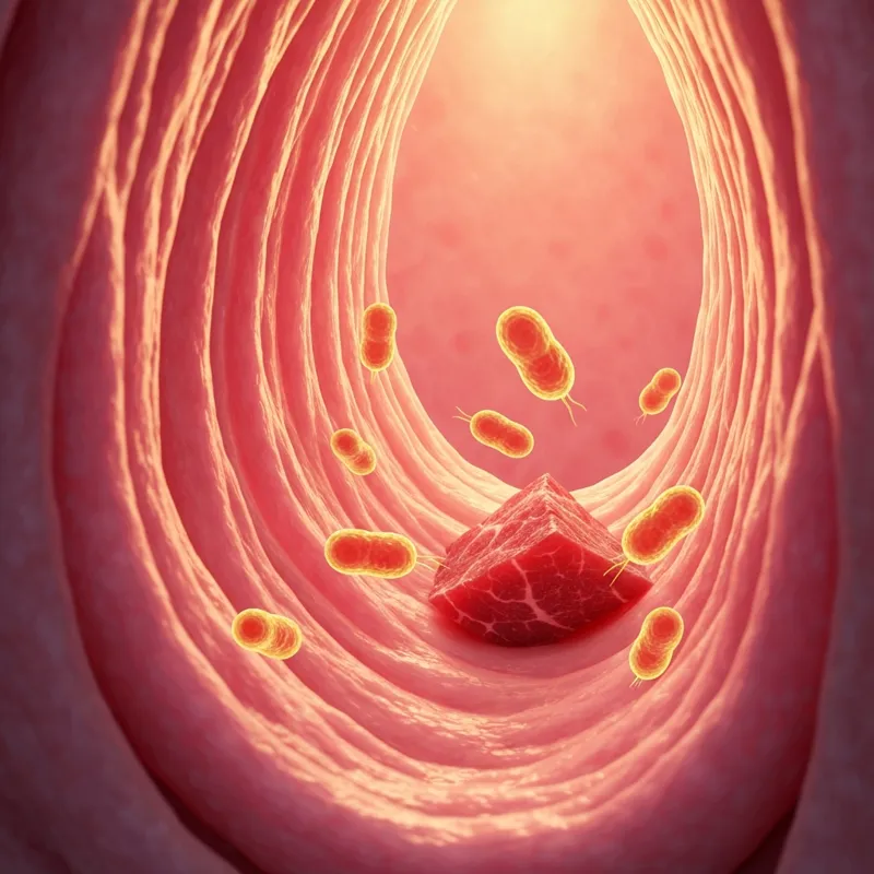 Доктор Кен Берри: скрытая «клетчатка» на диете Карнивор (питание для кишечных бактерий в мясе)