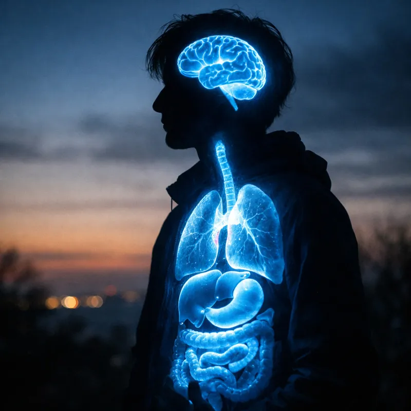 Доктор Макс Гулхане: скрытый вред экранов и искусственного освещения для здоровья