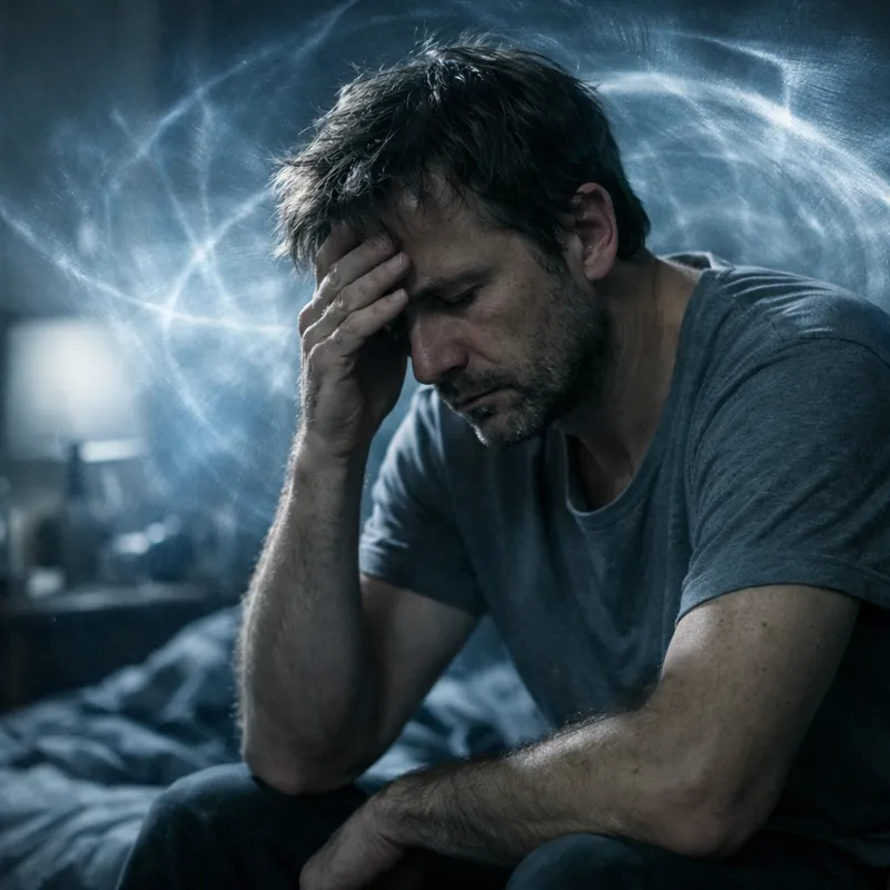 Доктор Макс Гулхане: скрытый вред экранов и искусственного освещения для здоровья