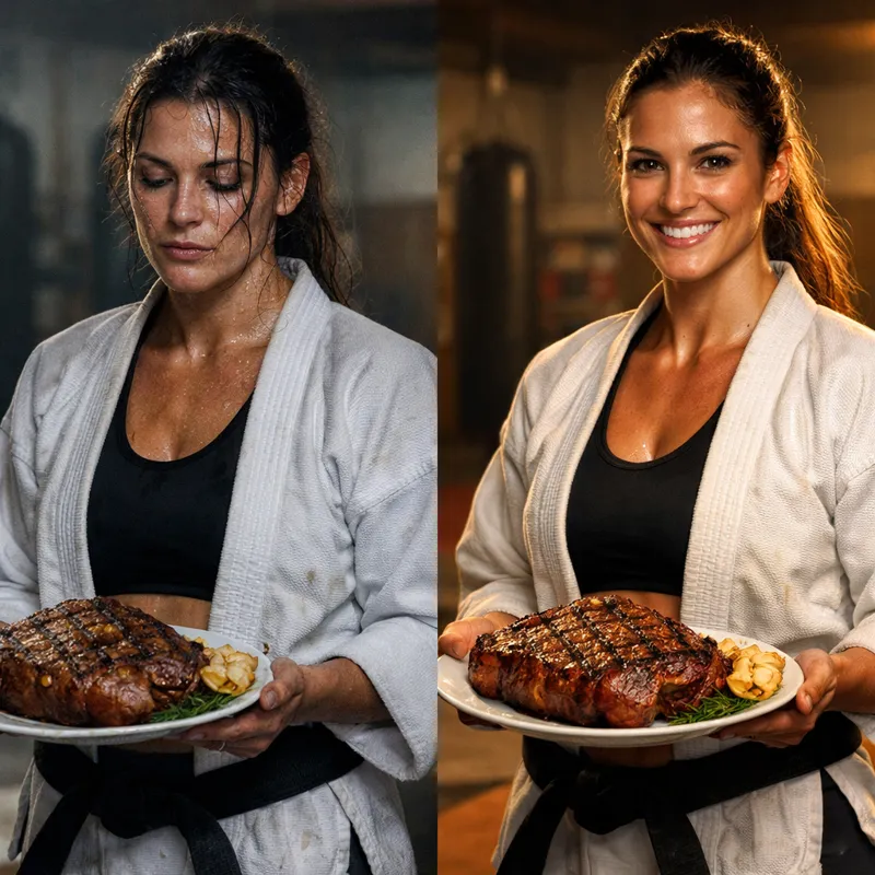 Стеф: случайный совет, который изменил всё