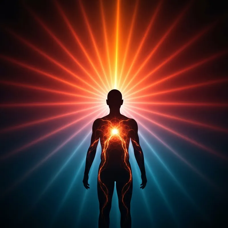 Солнечный свет восстанавливает вас (а ЭМП останавливают это)