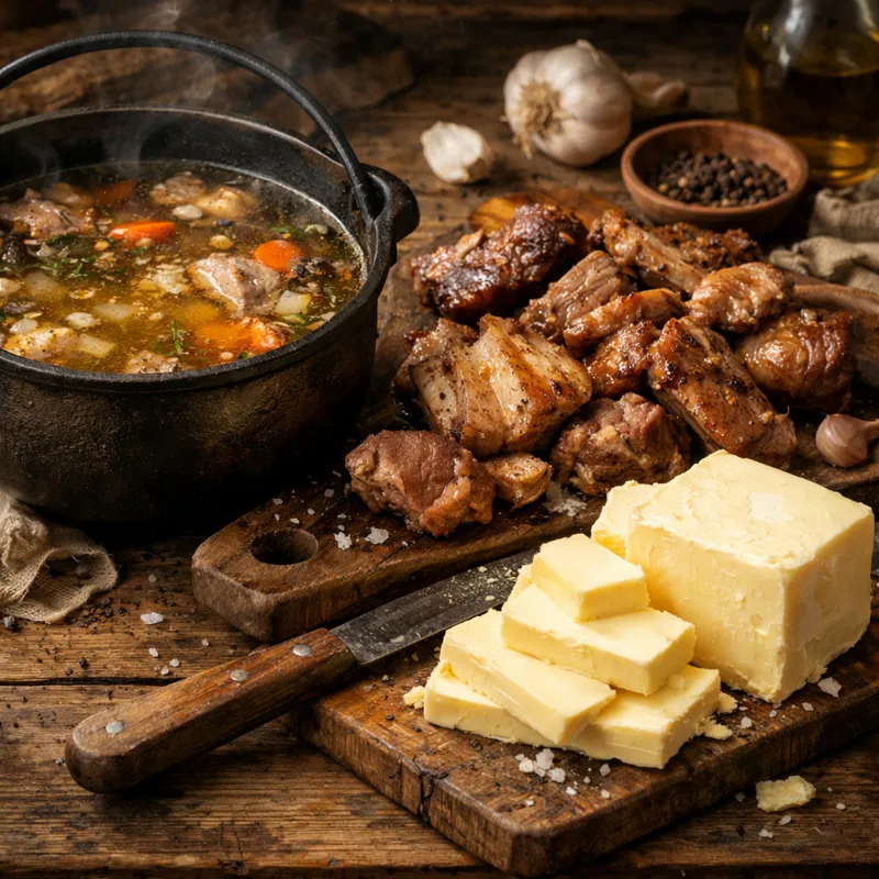 Салли Фэллон Морелл: советы по питанию, от которых люди болеют