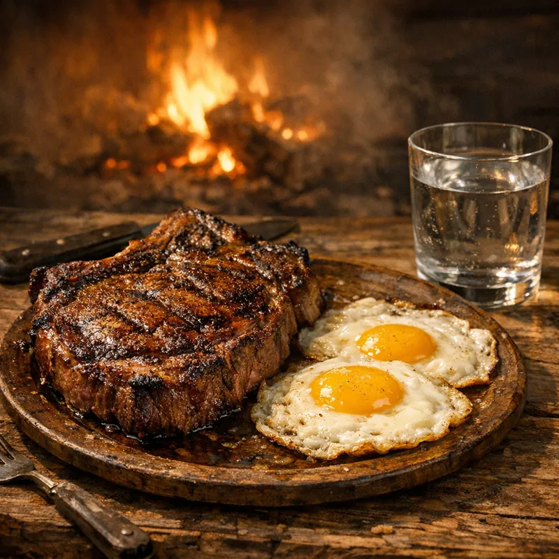 Доктор Энтони Чаффи: современная диета делает вас больными. Вот что нужно есть