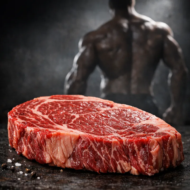 Доктор Габриэль Лайон: создание сильных и выносливых людей с помощью мышечно-центрированной медицины