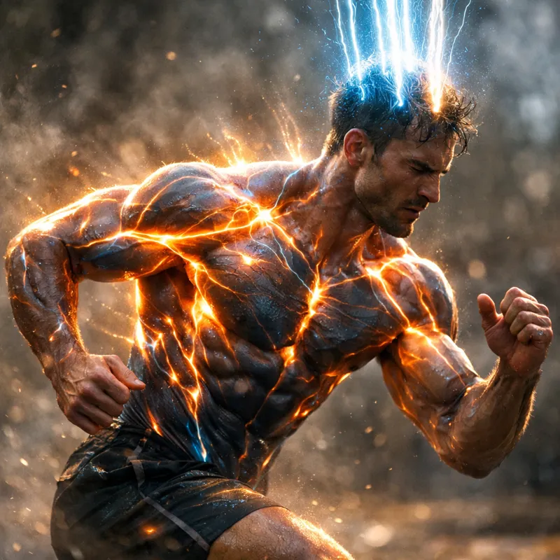 Доктор Габриэль Лайон: создание сильных и выносливых людей с помощью мышечно-центрированной медицины