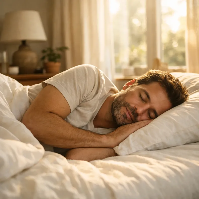 Доктор Сташа Гоминак: спите как младенец сегодня ночью!