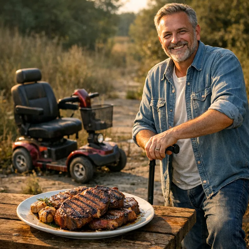 Шеррод: спустя 20 лет боли моё тело наконец отпустило