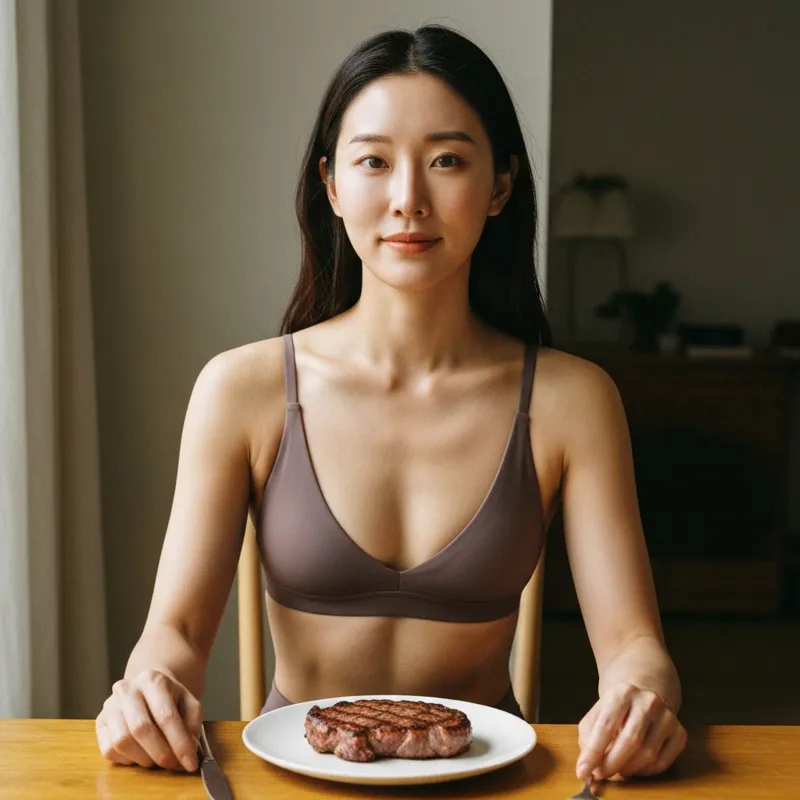 Андреа: спустя 4 месяца мне пришлось признать, что я была неправа