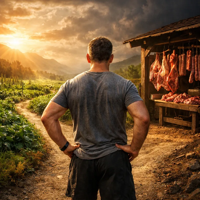 Майк: спустя годы… Я всё ещё здесь