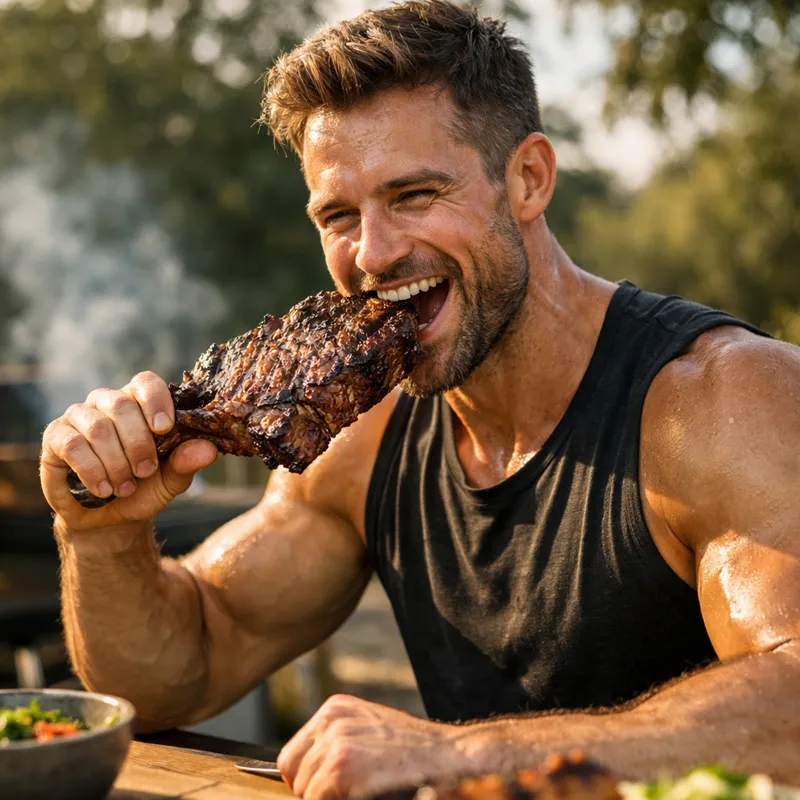 Сэмюэл: срочно доставили в отделение неотложной помощи в 34 года