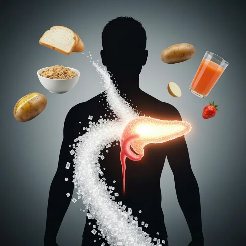 ﻿Стив Беннетт: недостающее звено в ожирении, диабете 2 типа и пищевой зависимости