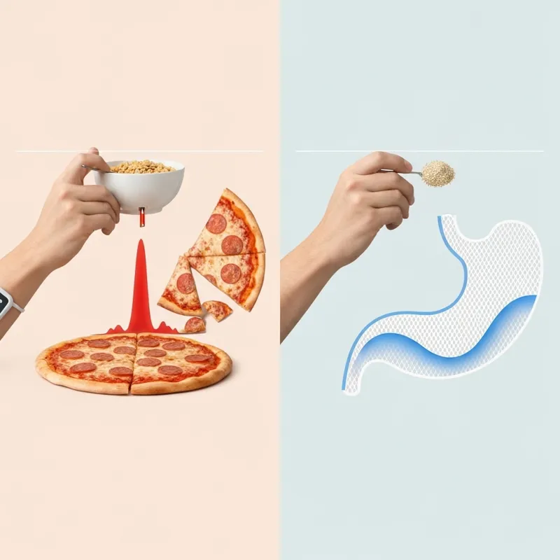 ﻿Стив Беннетт: недостающее звено в ожирении, диабете 2 типа и пищевой зависимости