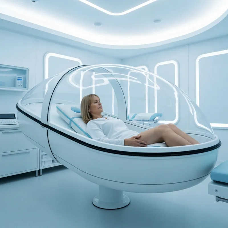 Эксперт доктор Скотт Шир: стоит ли вам использовать гипербарическую оксигенацию?