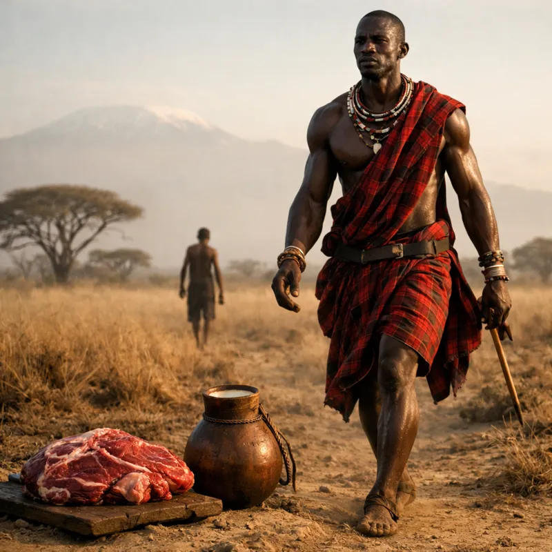 Ученые Бойд Орр и Гилкс: столетнее исследование, доказывающее превосходство карнивор-диеты