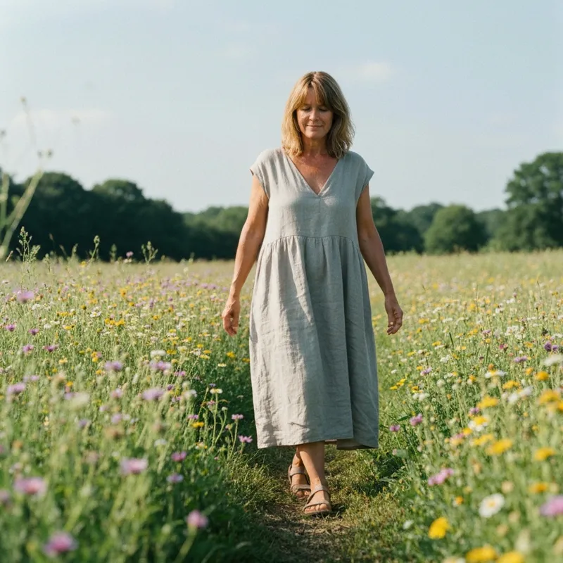 Энн: ступни онемели… Потом ноги… Потом…