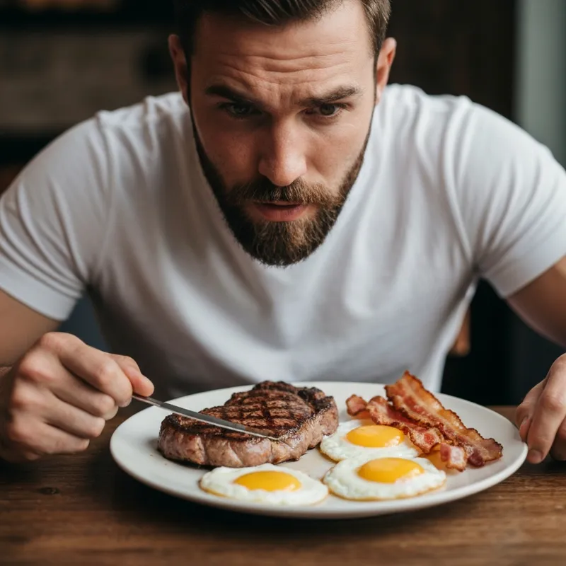 Питер: свернулся калачиком на полу… и понятия не имел, почему