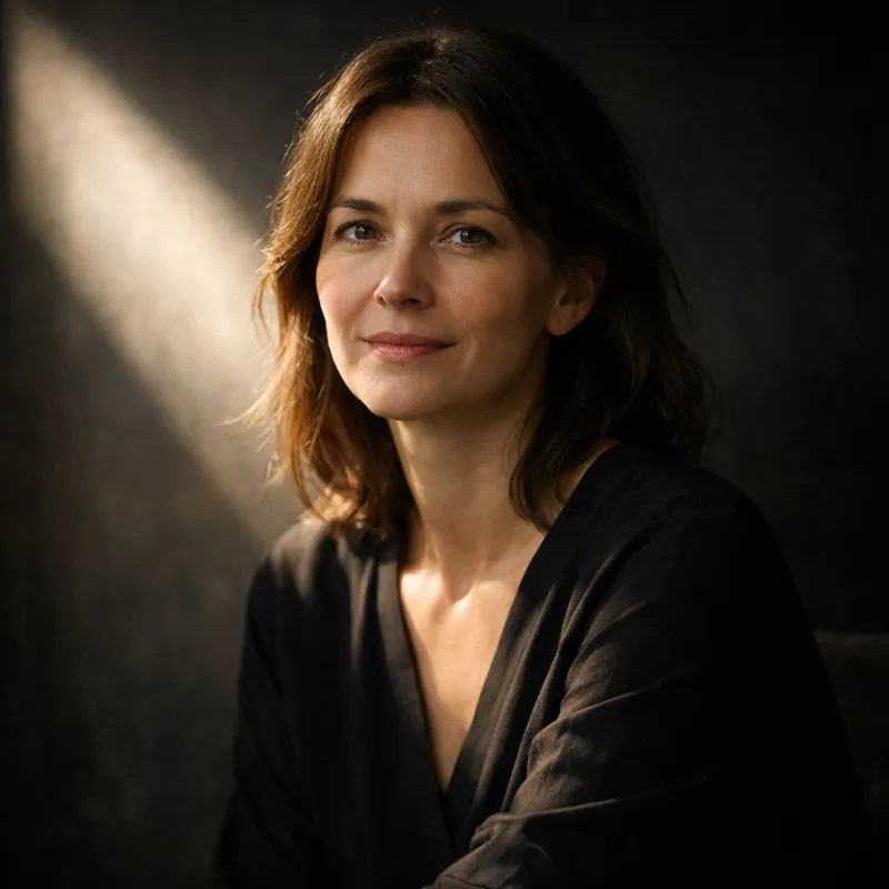 Лейла Хормози: тебе не нужна уверенность. Просто делай это