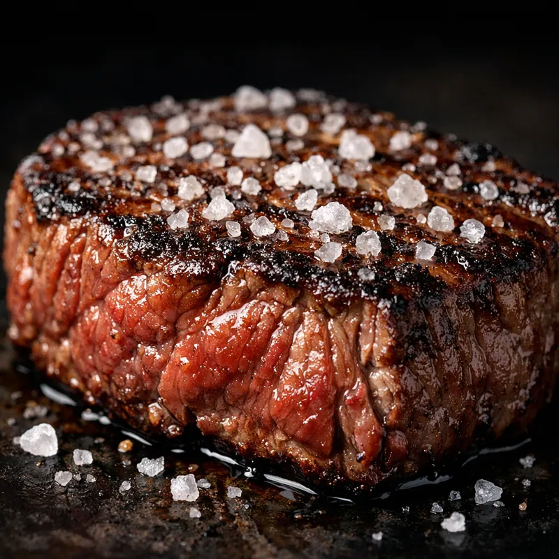 Энди: тебе не хватает калия на карнивор-диете?