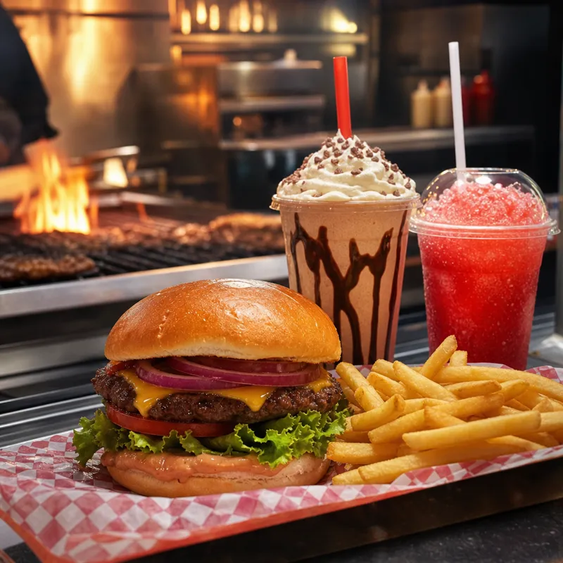 Пол Саладино: теперь мы знаем, почему Burger King скрывал состав своих продуктов...