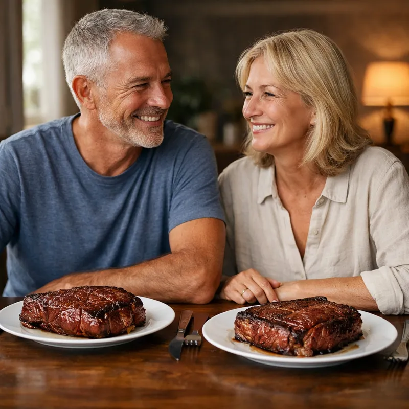 Аманда: тест на деменцию, который её шокировал