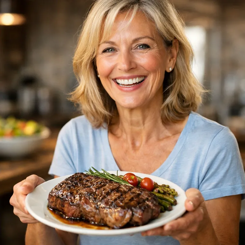 Хиллари: то, что я узнала в 58 лет, изменило всё