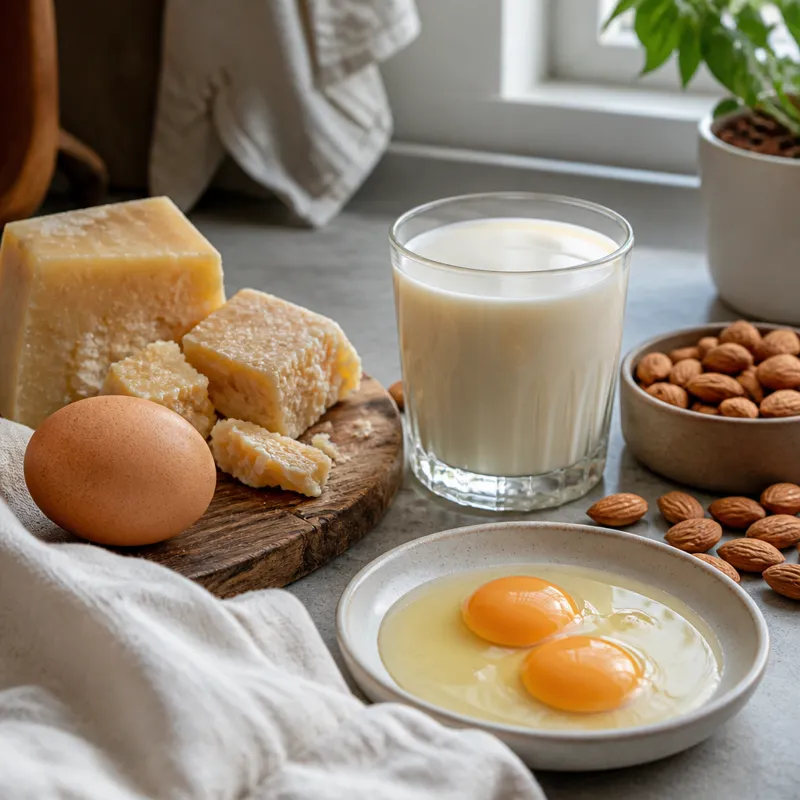 Пол Саладино: топ-10 бюджетных продуктов животного происхождения