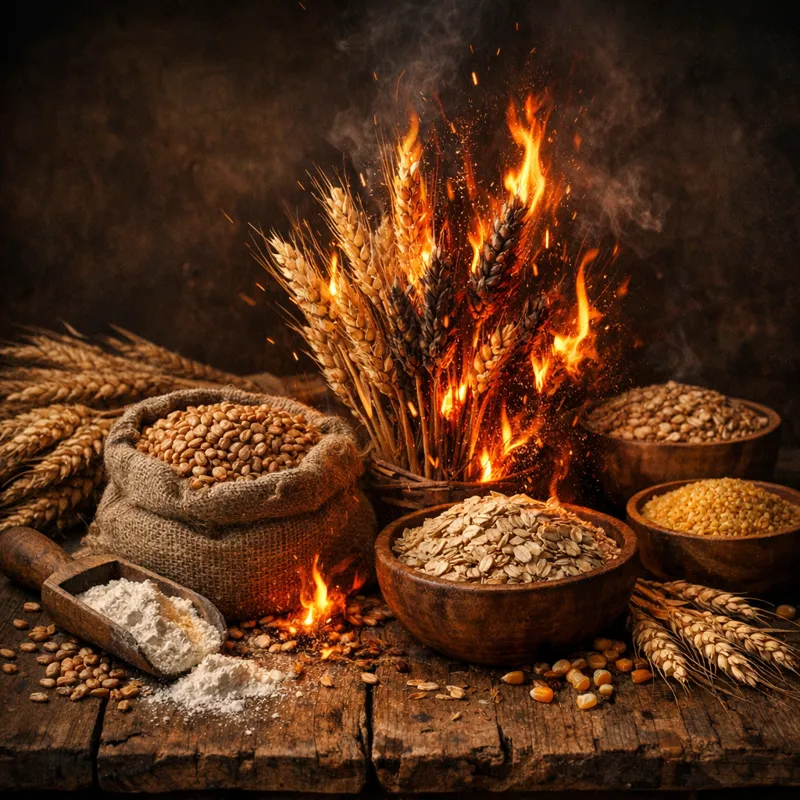 Доктор Кен Берри: Топ-7 продуктов, вызывающих воспаление, которые нужно исключить