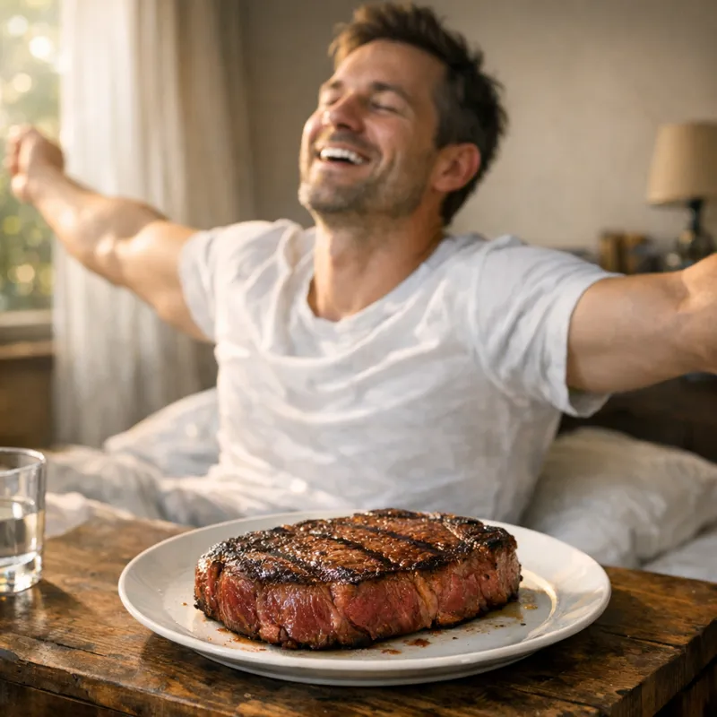 Байрон: три дня спустя всё остановилось