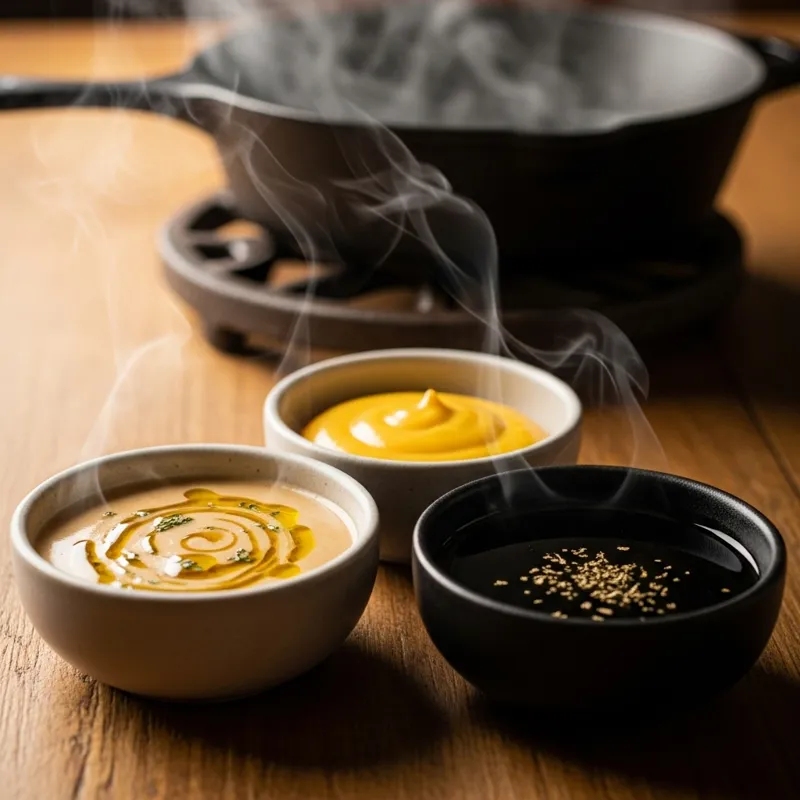 Бела: три соуса, которые должен освоить каждый мясоед