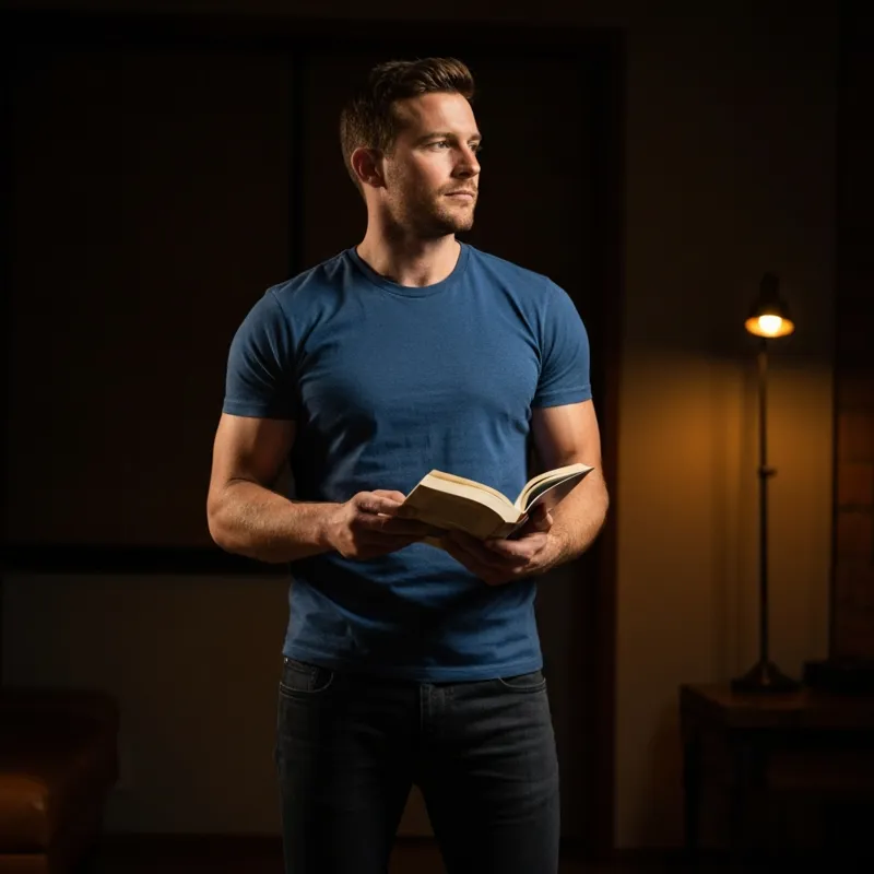 Дуэйн: у меня не осталось выбора, я чуть не замерз насмерть… А потом случилось это