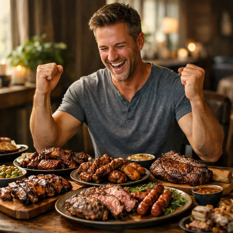 Сунани: у моего сына была лейкемия… «Питание не имеет значения»