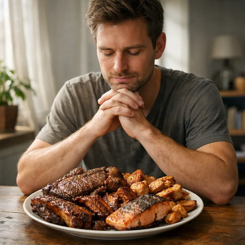 Сунани: у моего сына была лейкемия… «Питание не имеет значения»