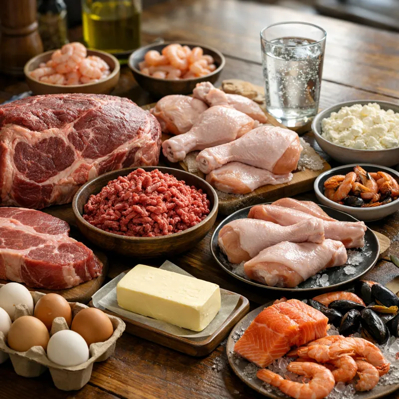 У нас 9 детей, и мы не переживаем из-за еды (вот почему)