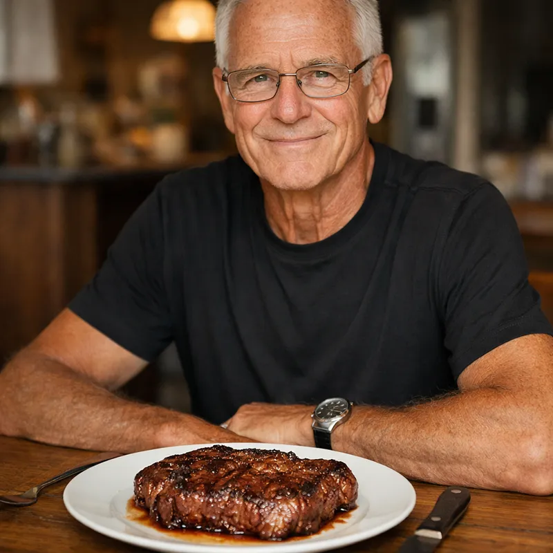 Брайан: убеждение о здоровье, управлявшее всей моей жизнью