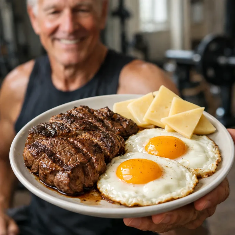 Брайан: убеждение о здоровье, управлявшее всей моей жизнью